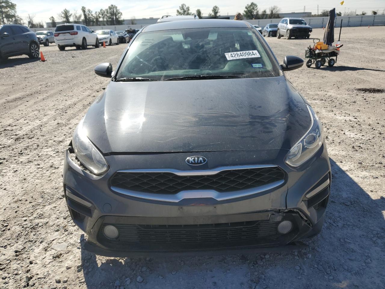 2021 KIA FORTE FE - Image 5