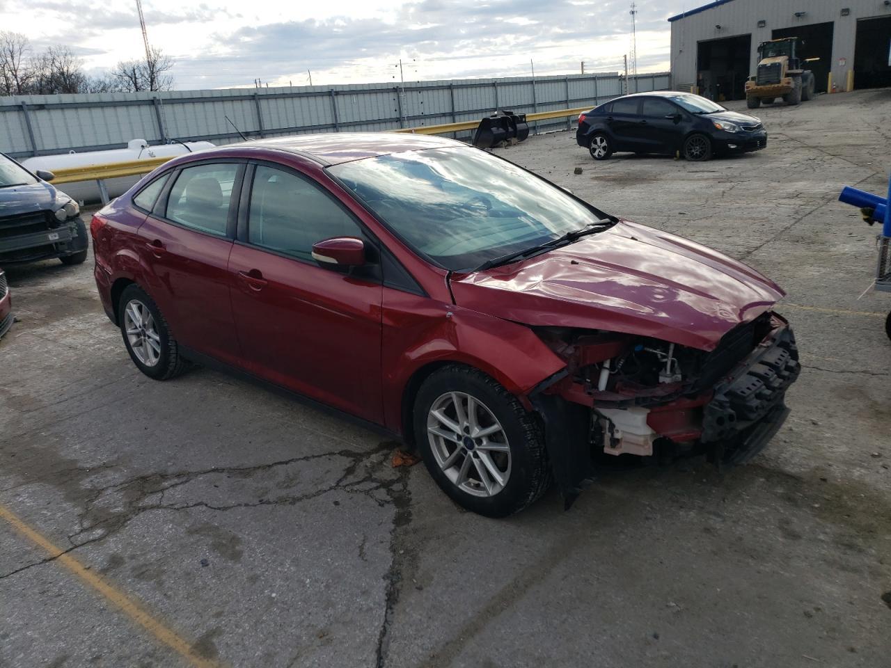2016 FORD FOCUS SE - Фото 4