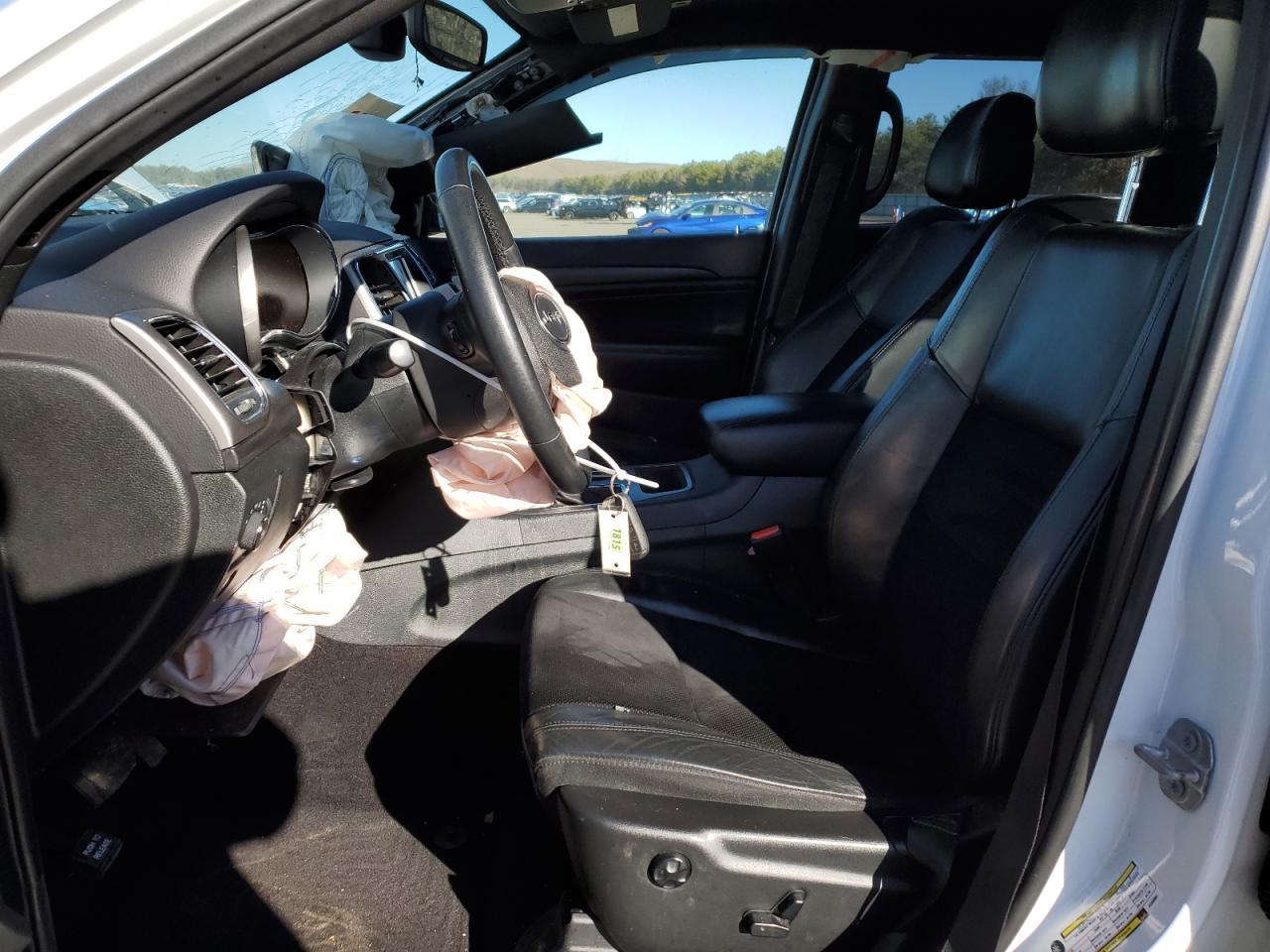2018 JEEP GRAND CHER - Image 7