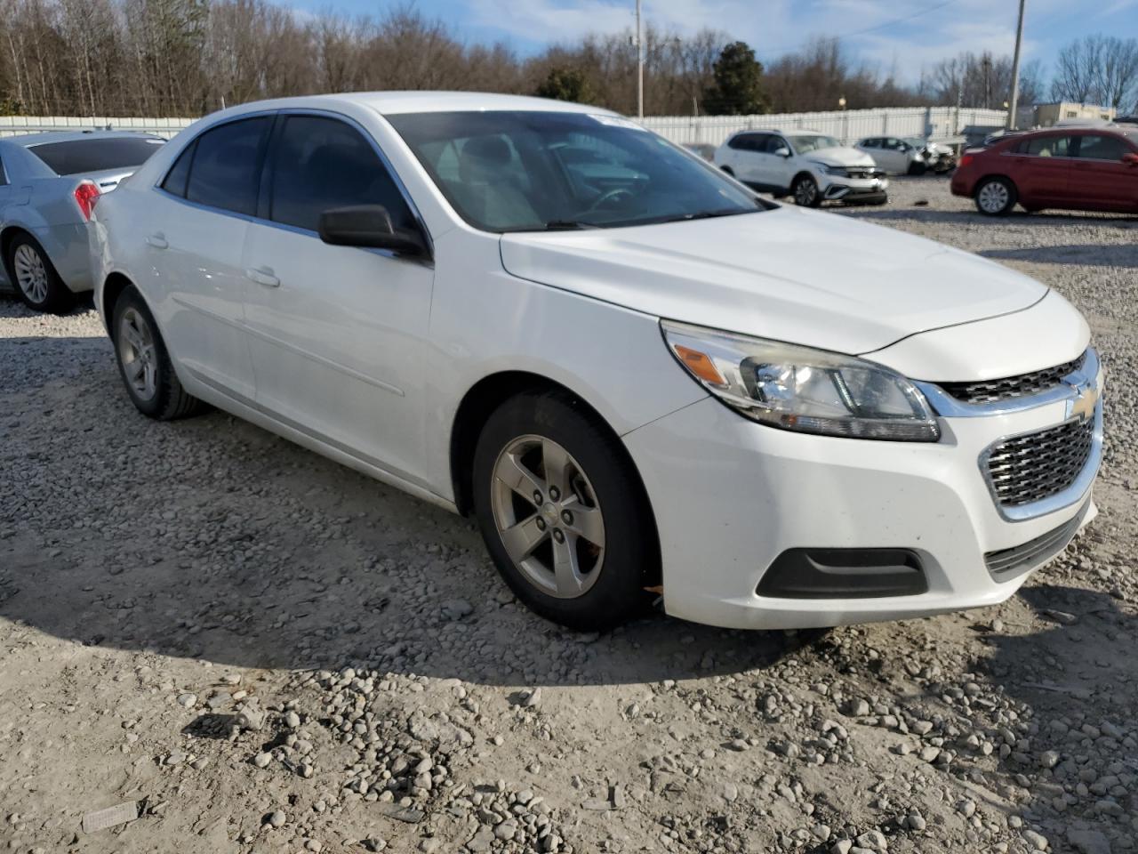 2015 CHEVROLET MALIBU LS - Фото 4
