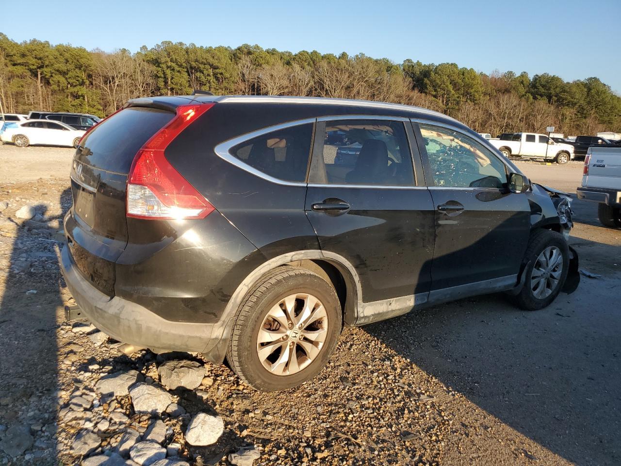 2013 HONDA CR-V EXL - Image 3