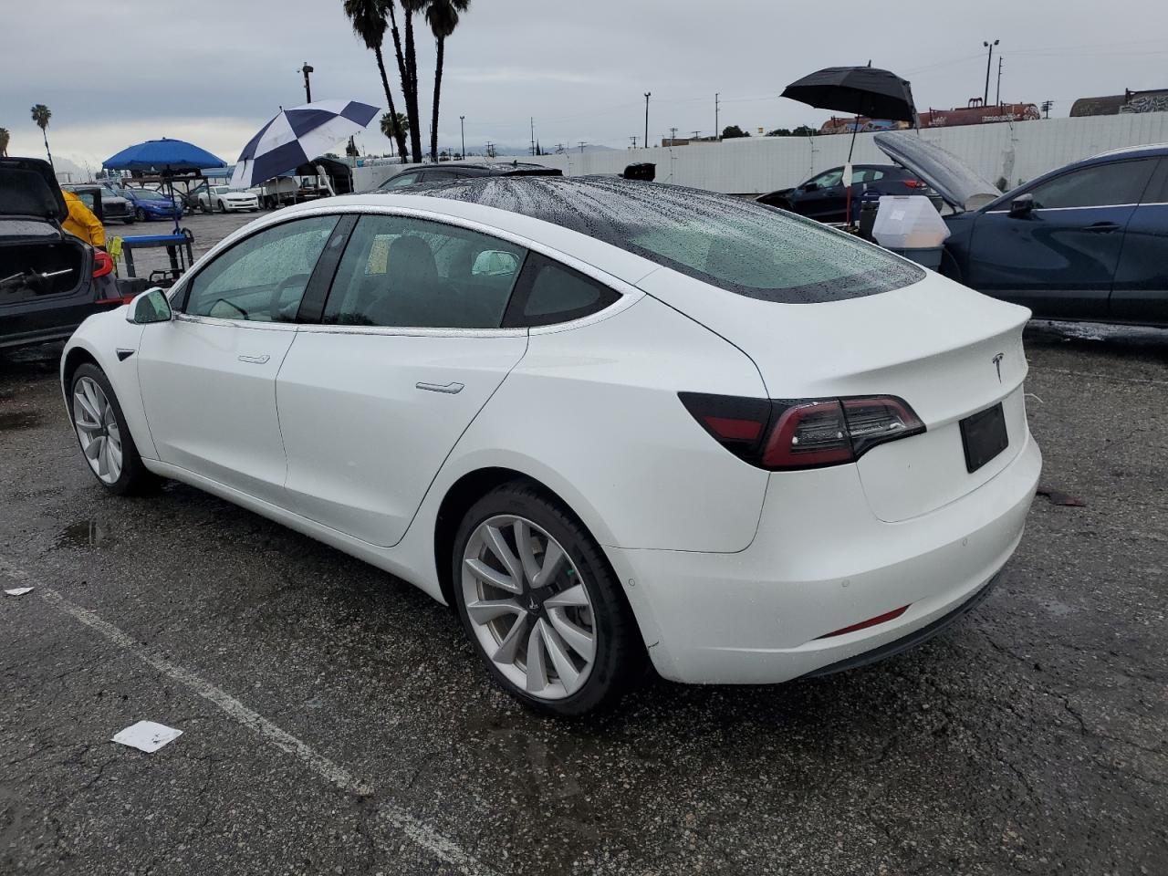 2019 TESLA MODEL 3 - Image 2