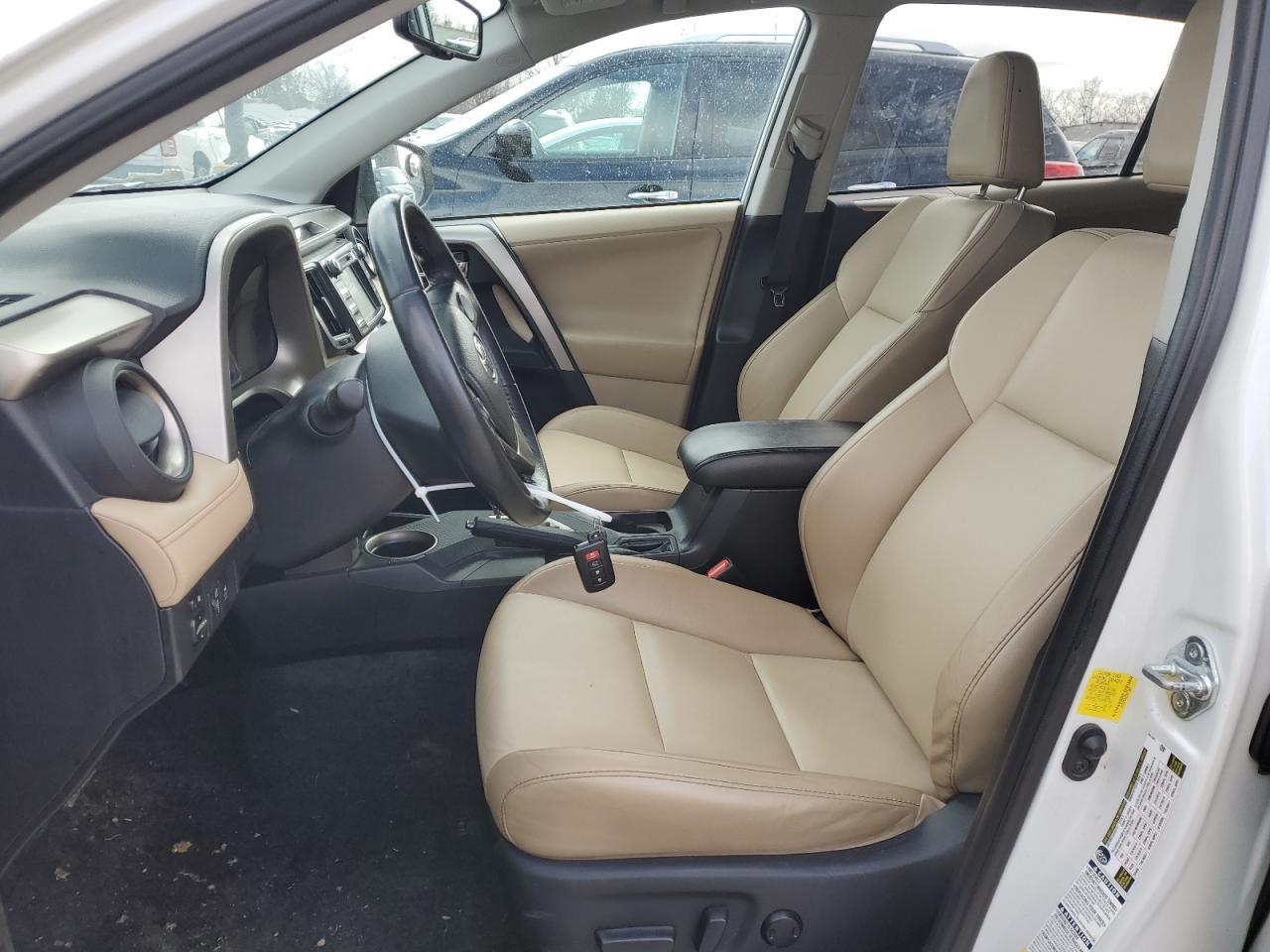 2013 TOYOTA RAV4 LIMIT - Фото 7