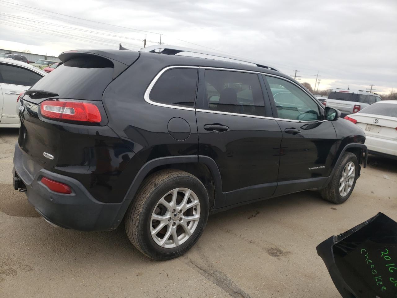 2016 JEEP CHEROKEE L - Image 3