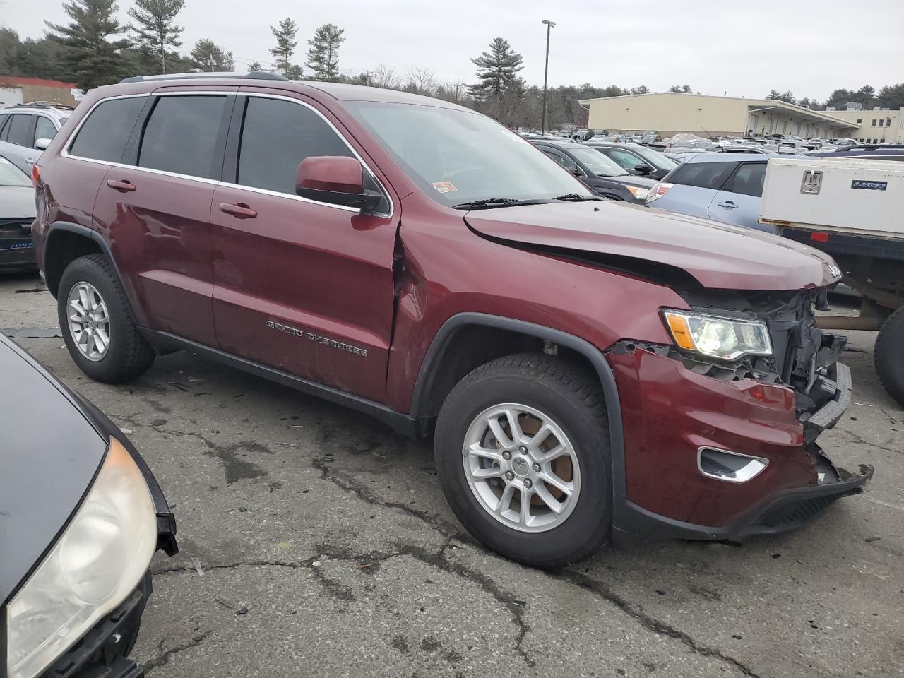 2018 JEEP GRAND CHER - Фото 4