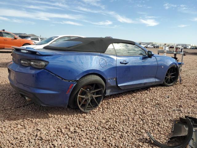 2020 Chevrolet Camaro Rwd 2Ss - Фото 3