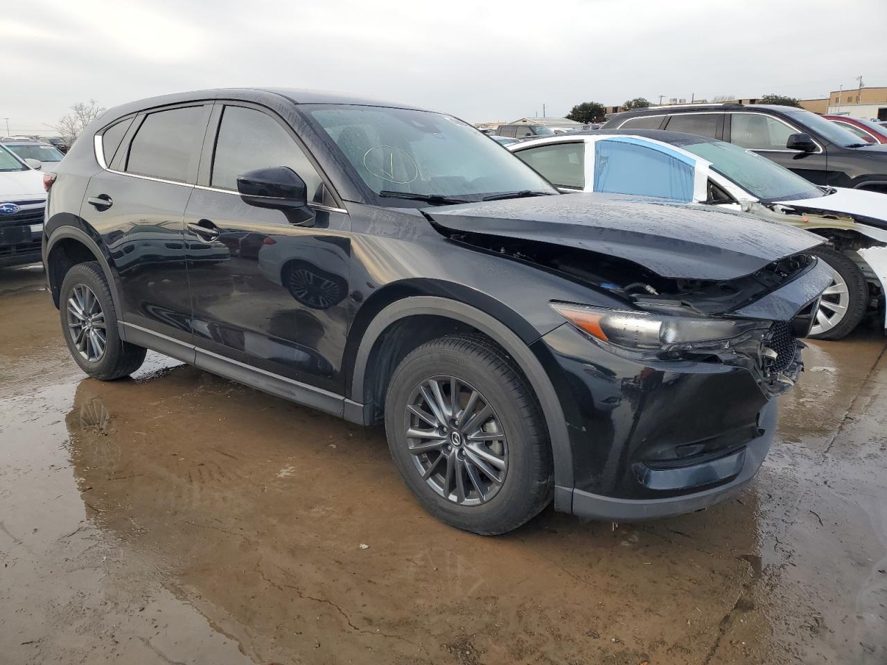 2021 MAZDA CX-5 TOURI - Image 4