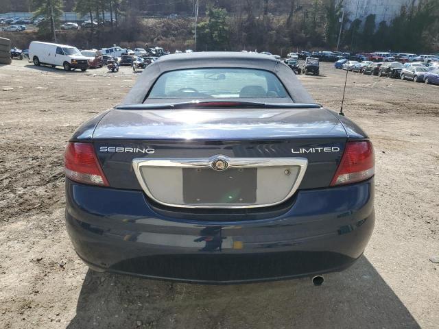 2002 Chrysler Sebring Limited - Фото 6
