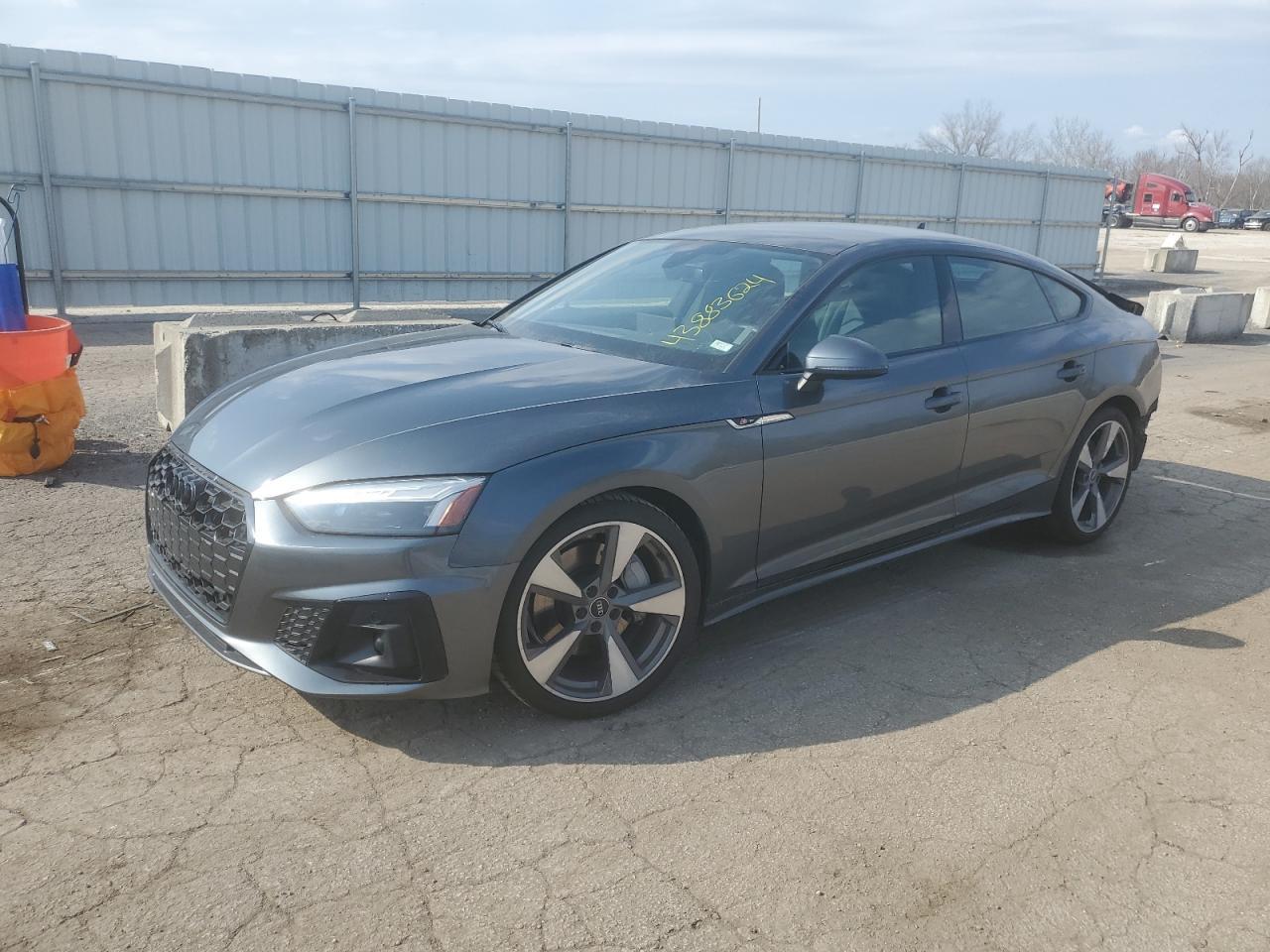 2021 AUDI A5 PREMIUM