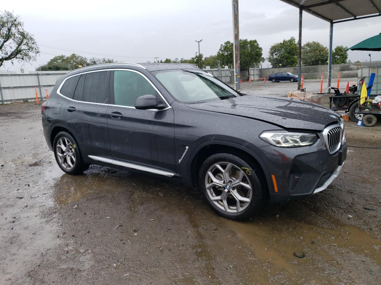 2023 BMW X3 XDRIVE3 - Фото 4