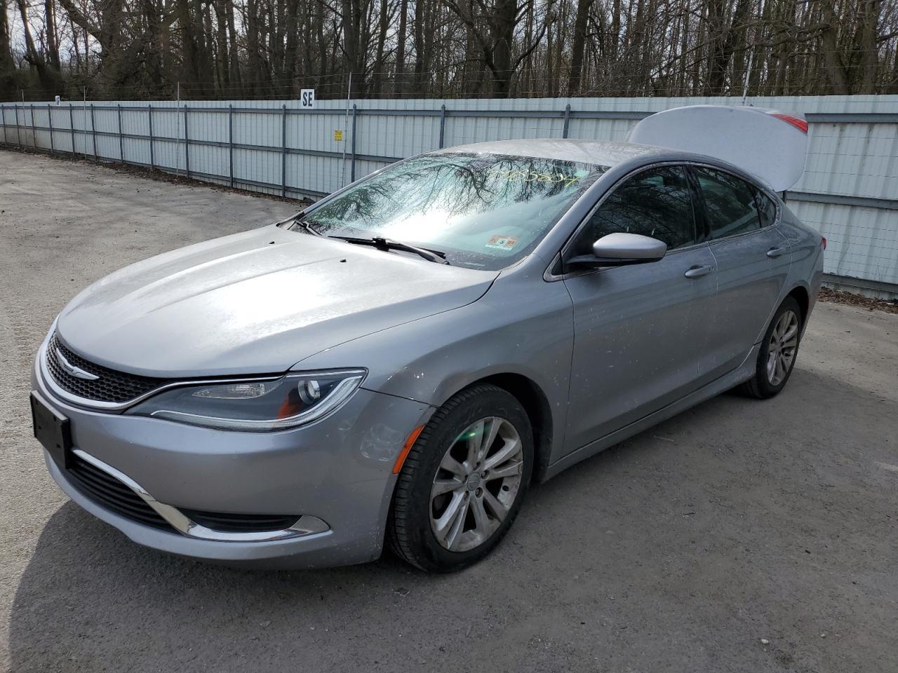 2015 CHRYSLER 200 LIMITE