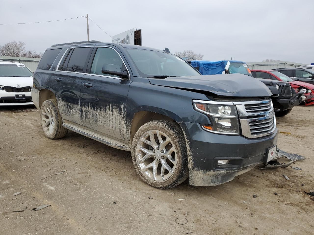 2020 CHEVROLET TAHOE K150 - Image 4