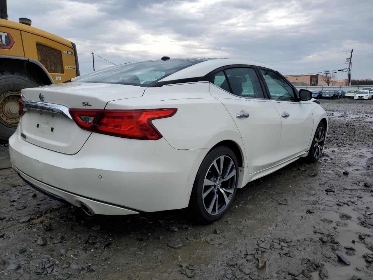 2016 NISSAN MAXIMA 3.5 - Фото 3