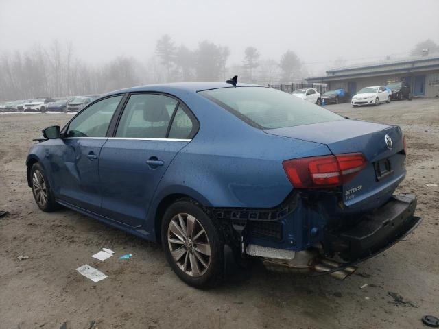 2016 Volkswagen Jetta Se - Image 2