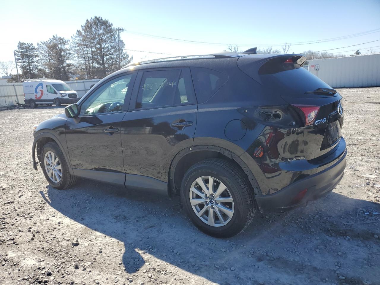 2016 MAZDA CX-5 TOURI - Фото 2