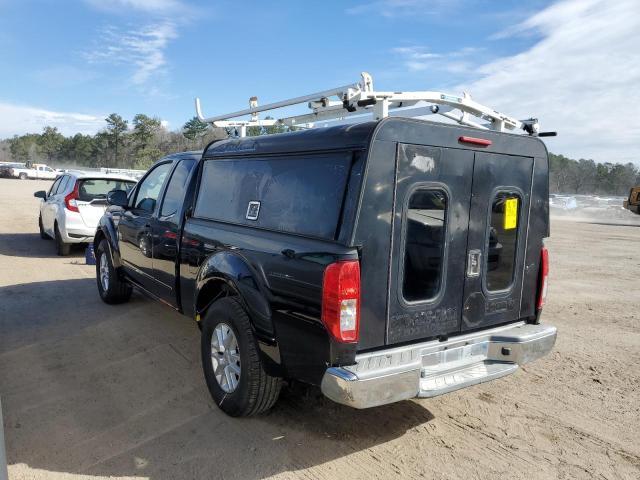2014 Nissan Frontier Sv - Image 2