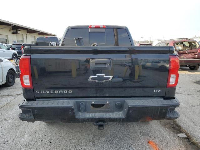 2018 Chevrolet Silverado K1500 Ltz - Image 6