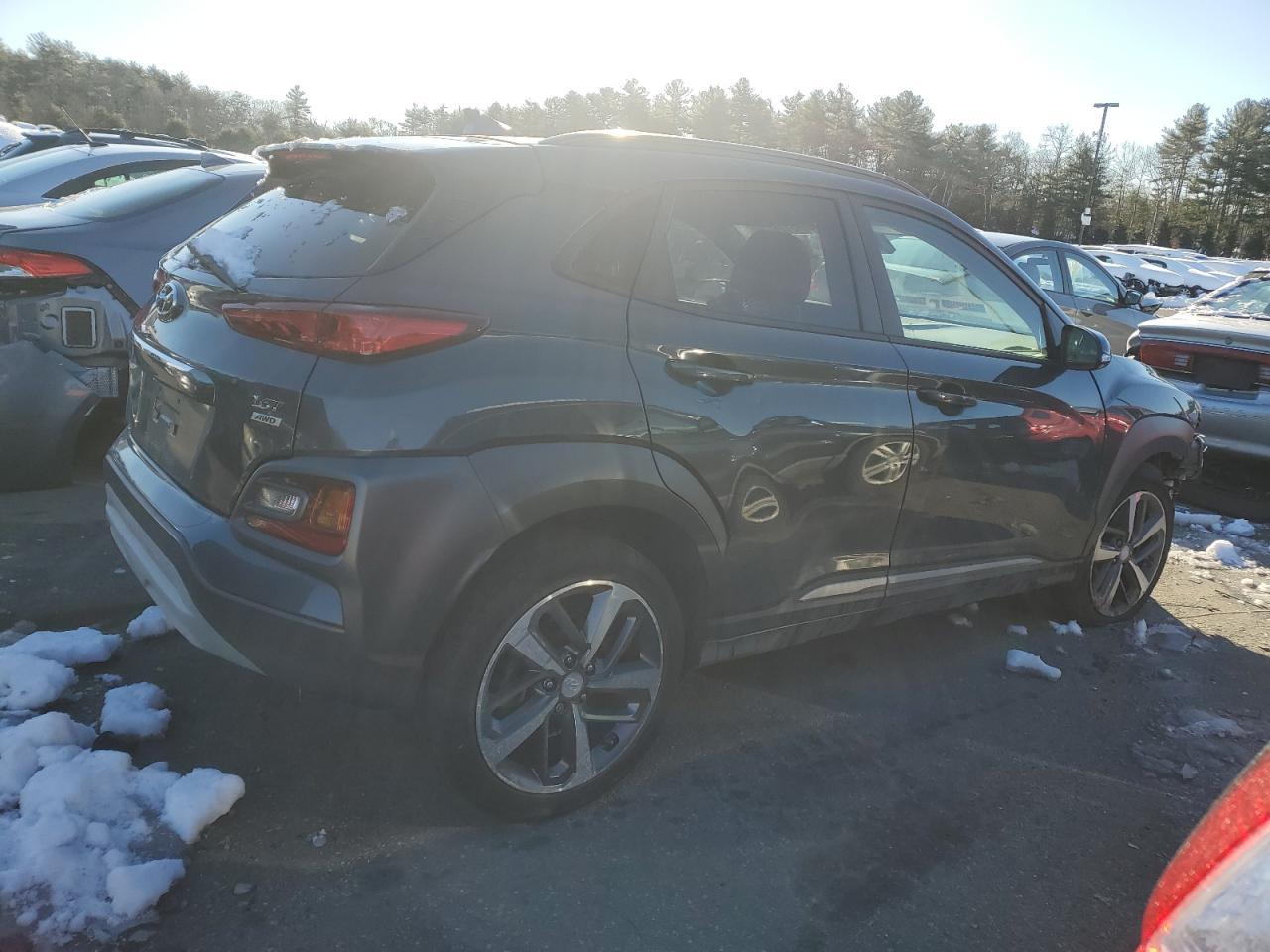 2019 HYUNDAI KONA LIMIT - Фото 3