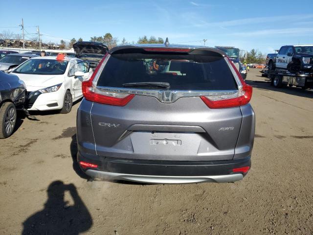 2018 Honda Cr-V Exl - Фото 6