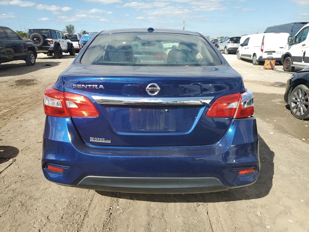 2018 NISSAN SENTRA S - Image 6