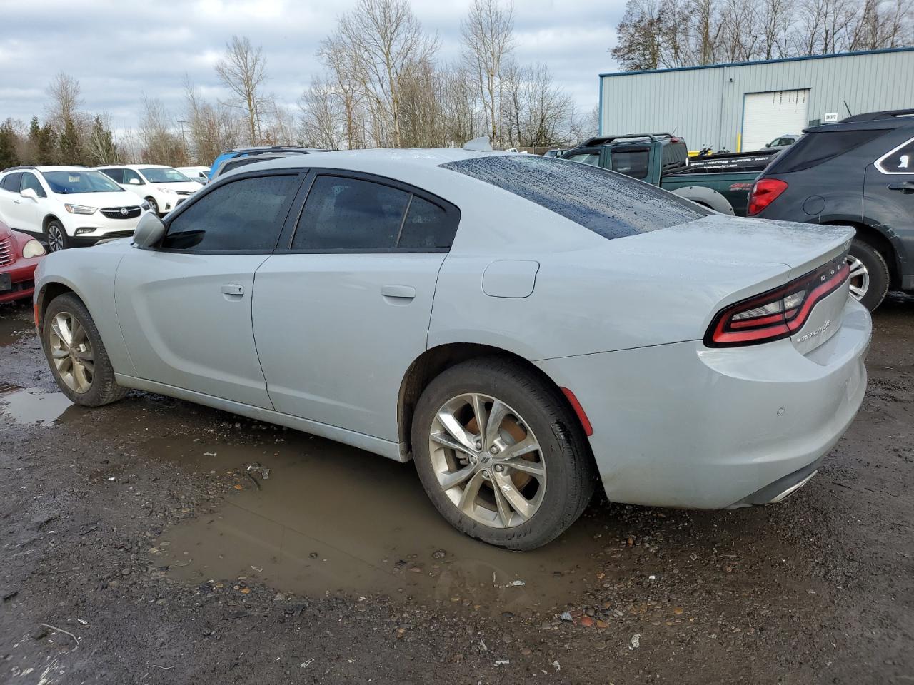 2022 DODGE CHARGER SX - Image 2