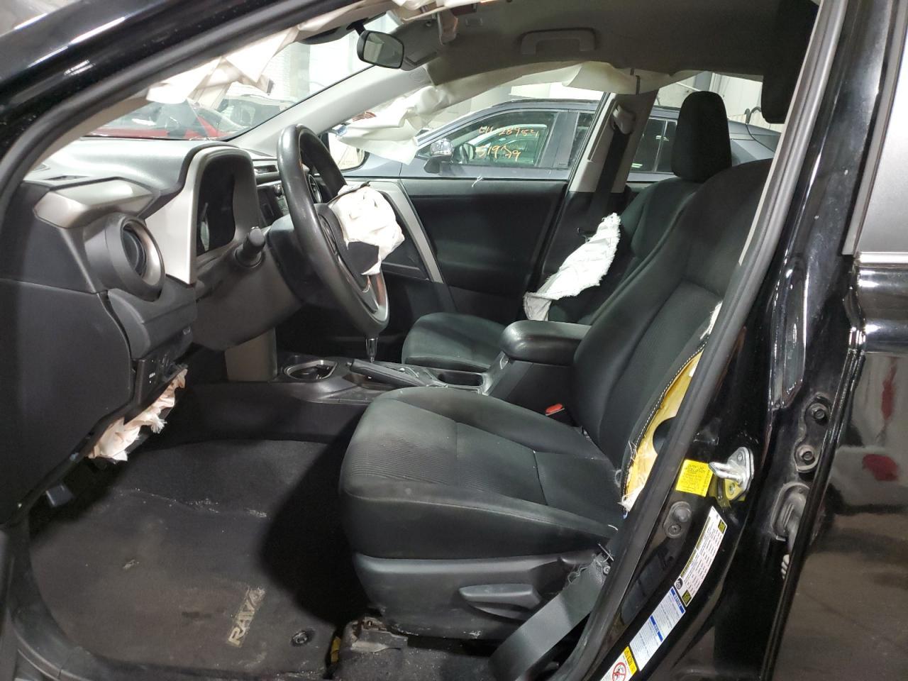 2018 TOYOTA RAV4 LE - Image 7