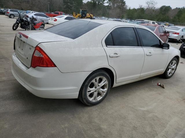 2012 Ford Fusion Se - Image 3