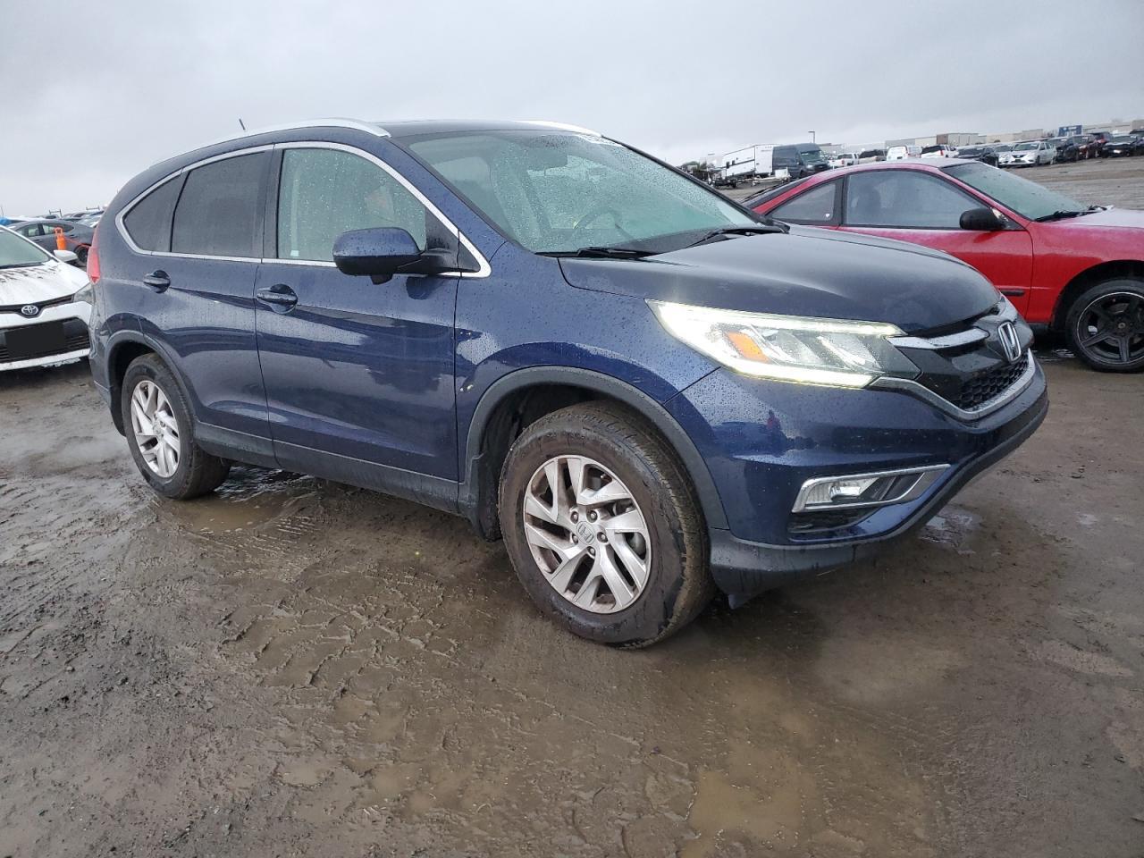 2016 HONDA CR-V EXL - Image 4