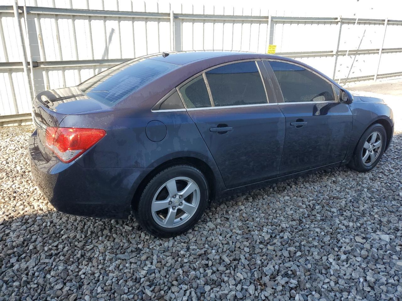 2014 CHEVROLET CRUZE LT - Фото 3