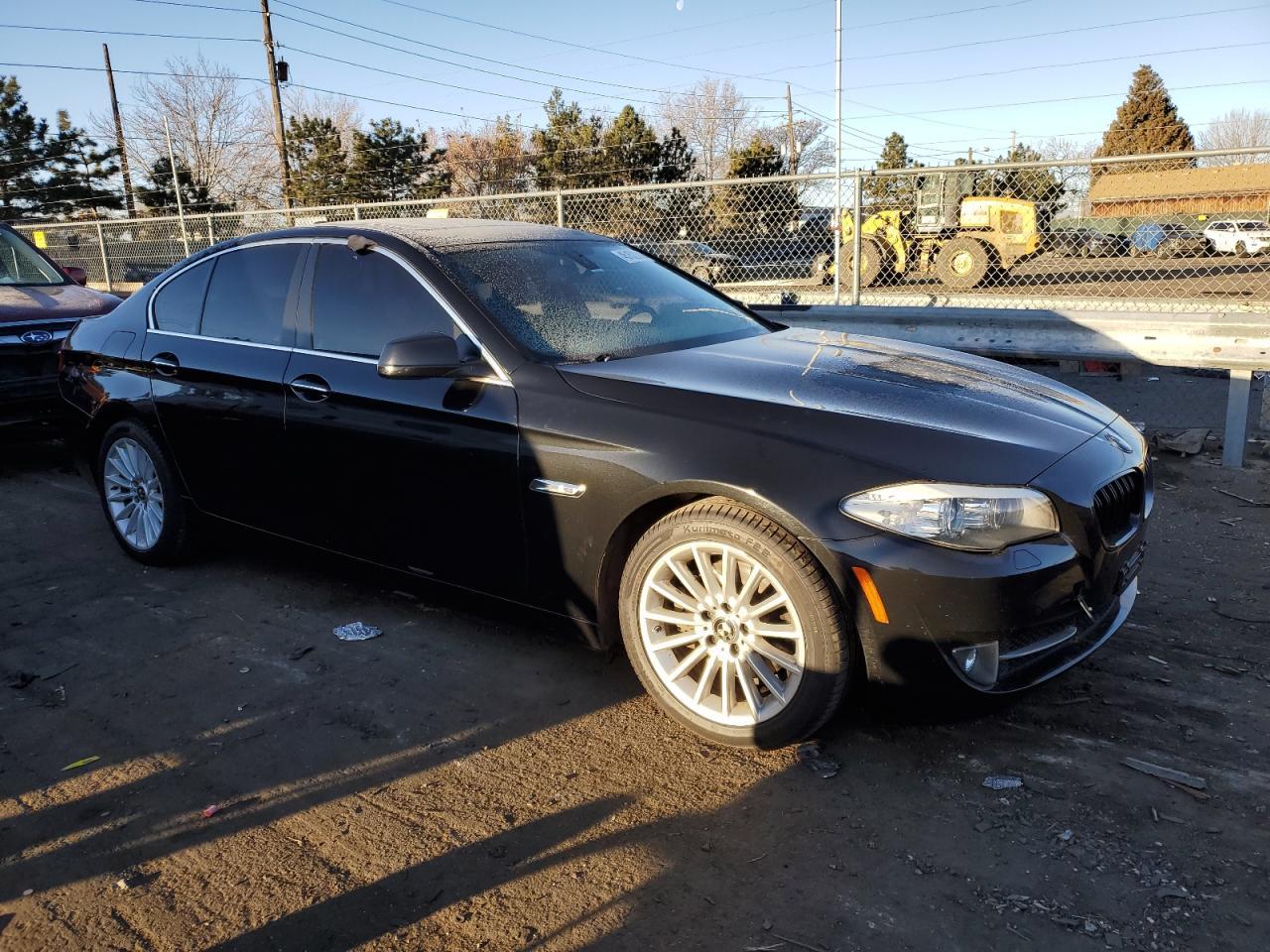 2013 BMW 528 XI - Фото 4