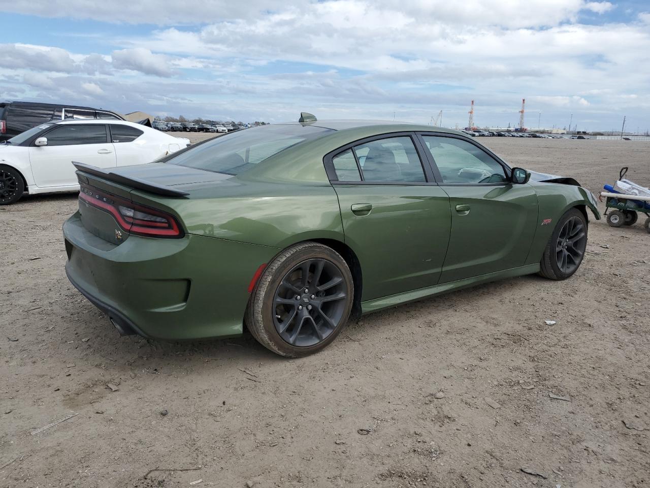 2020 DODGE CHARGER SC - Фото 3