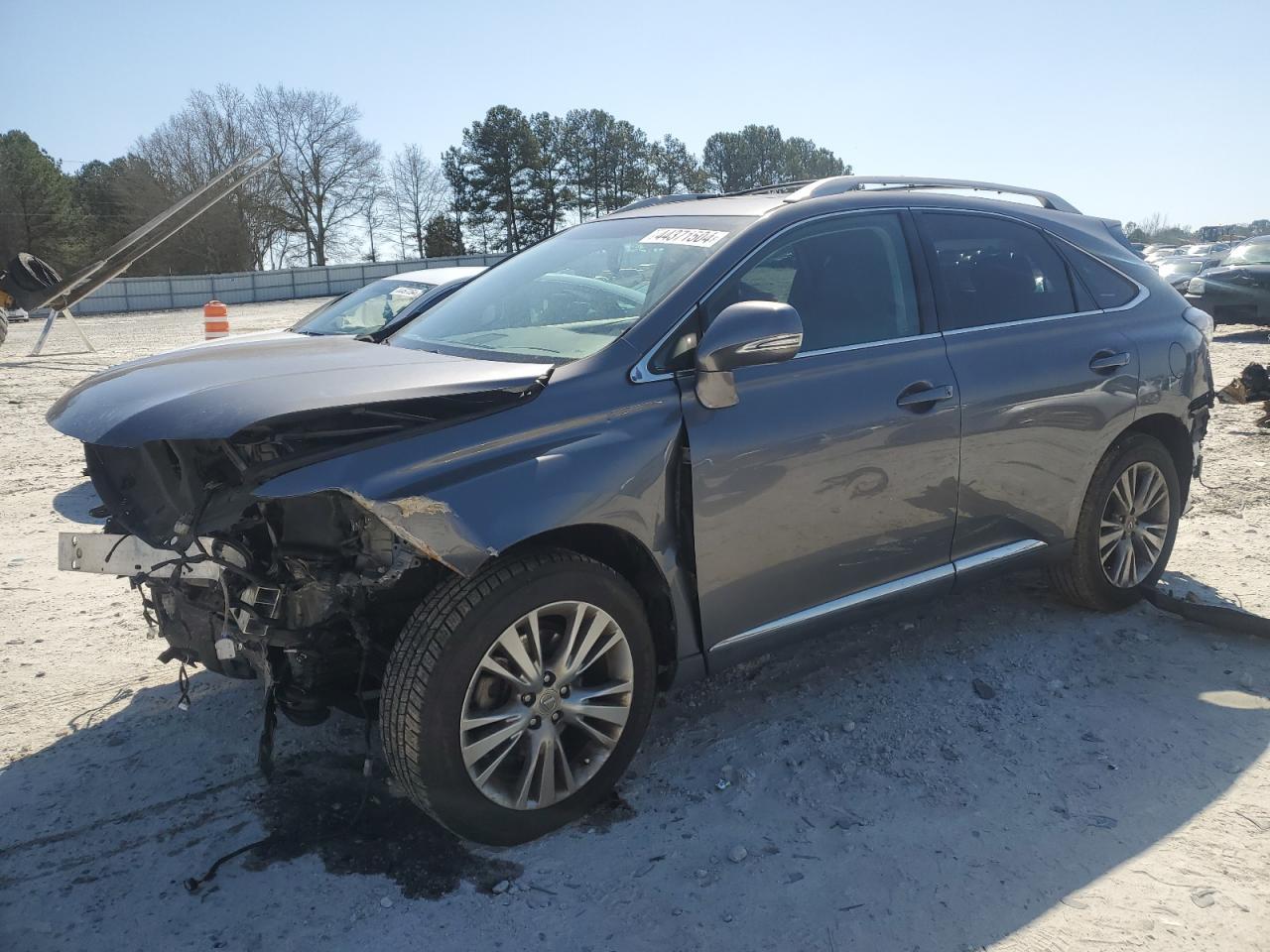 2013 LEXUS RX 350