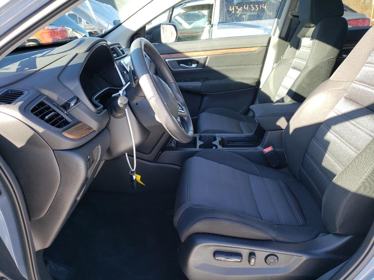 2021 HONDA CR-V EX - Image 7