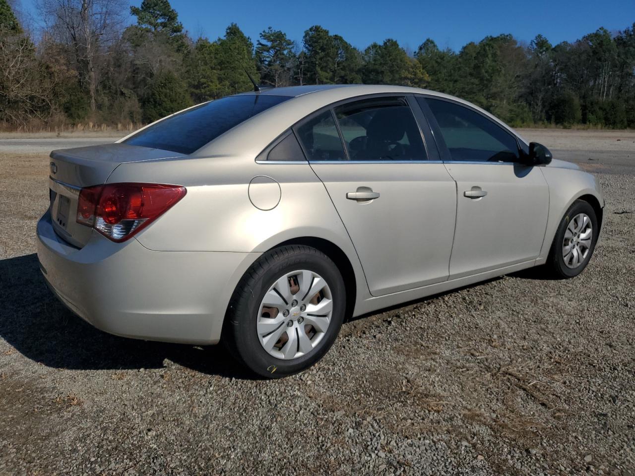 2012 CHEVROLET CRUZE LS - Фото 3