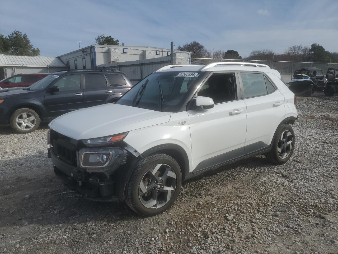 2021 HYUNDAI VENUE SEL