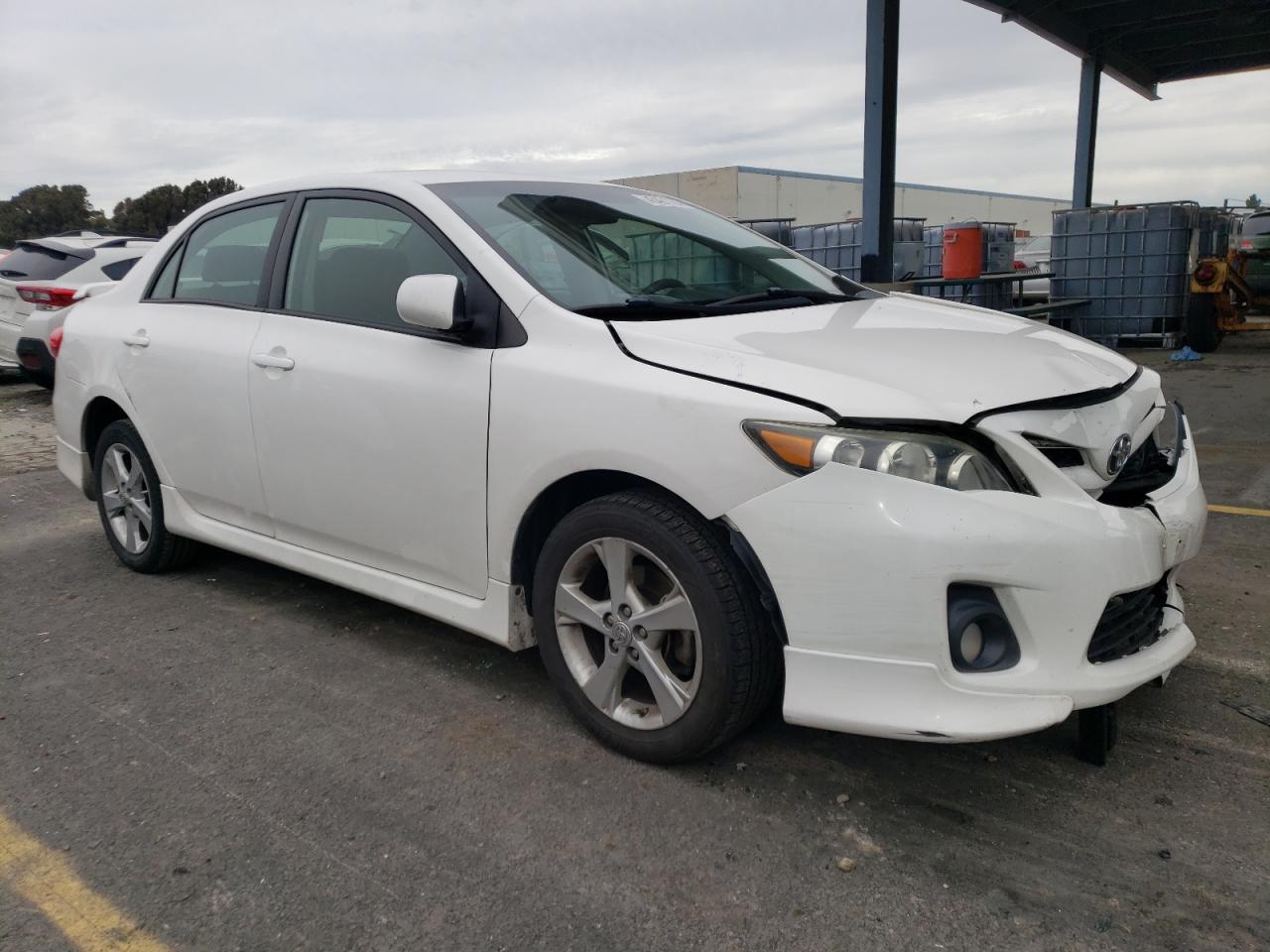 2013 TOYOTA COROLLA BA - Image 4