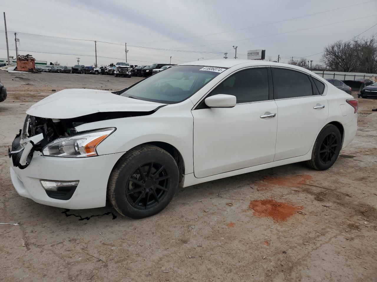 2015 NISSAN ALTIMA 2.5