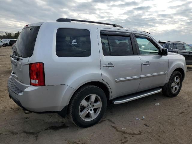 2009 Honda Pilot Exl - Фото 3