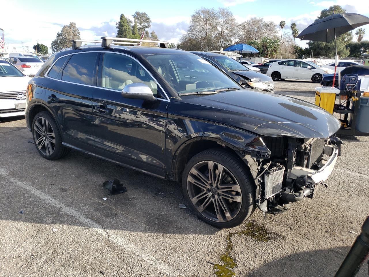 2018 AUDI SQ5 PREMIU - Фото 4