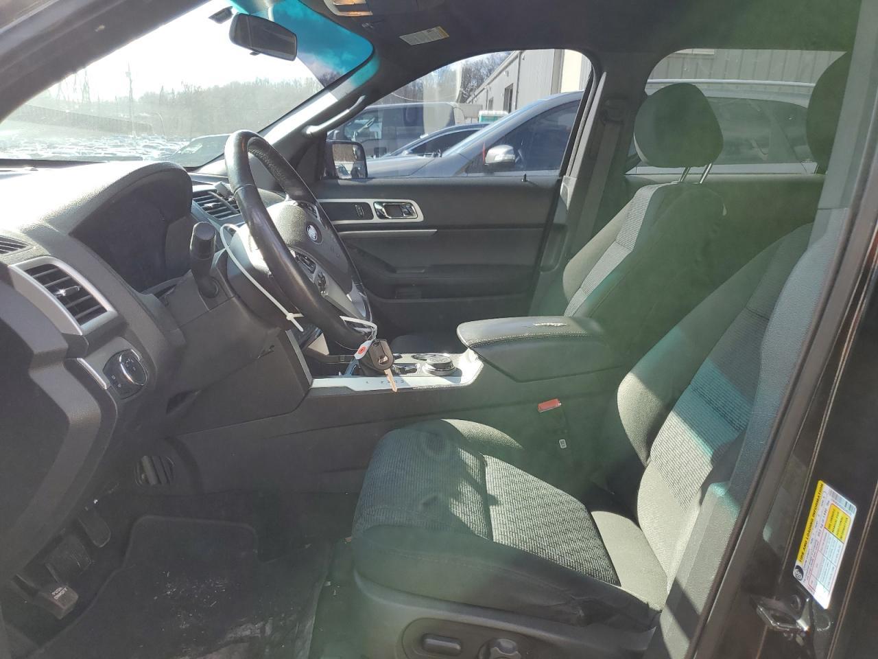 2013 FORD EXPLORER X - Фото 7