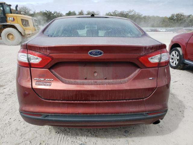 2014 Ford Fusion Se - Фото 6