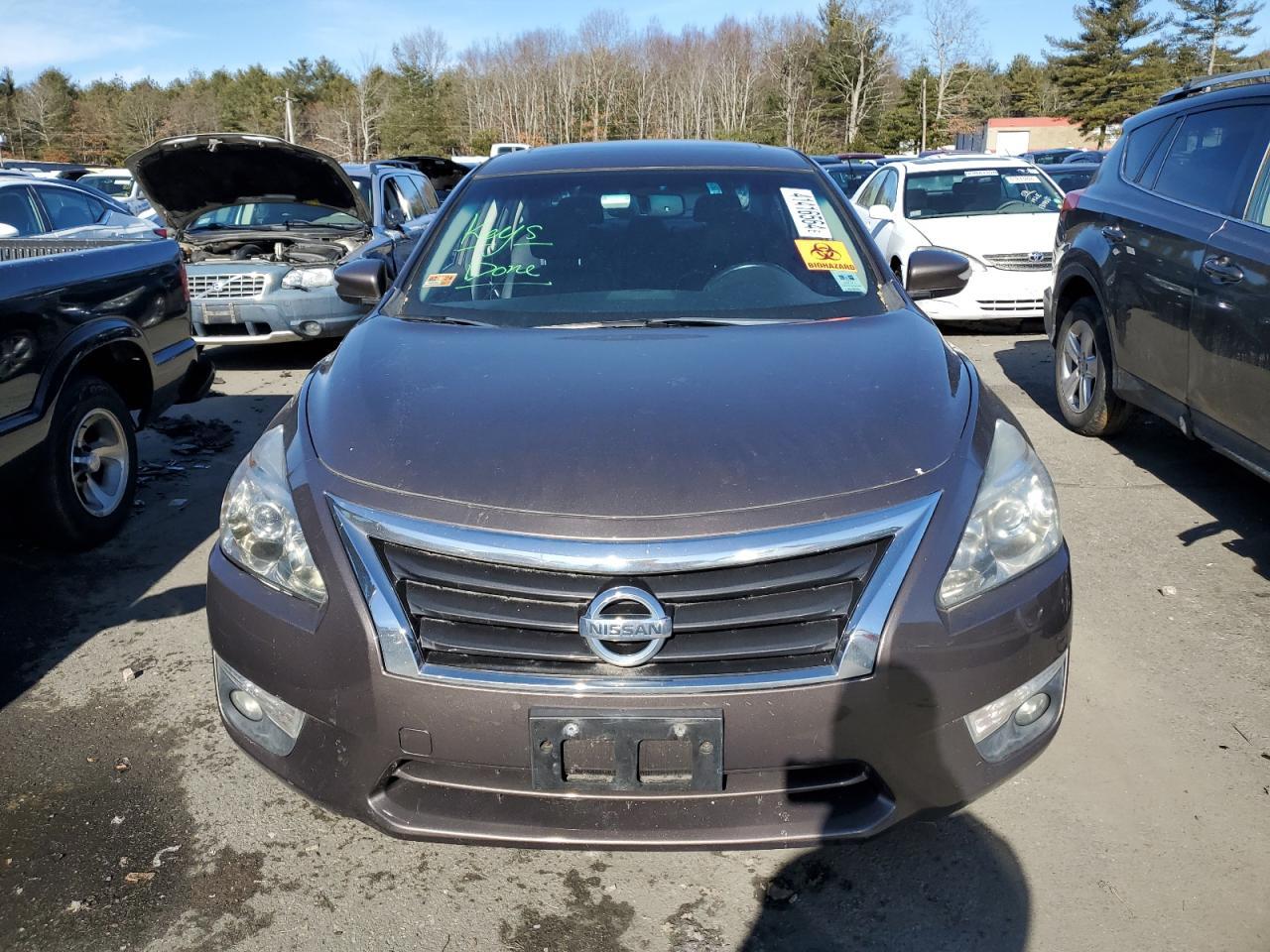 2014 NISSAN ALTIMA 2.5 - Фото 5