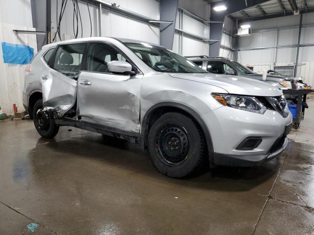 2015 Nissan Rogue S - Фото 4