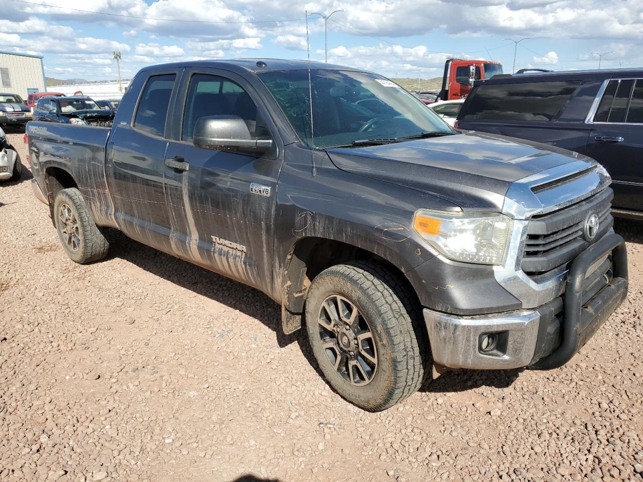 2014 TOYOTA TUNDRA DOU - Фото 4