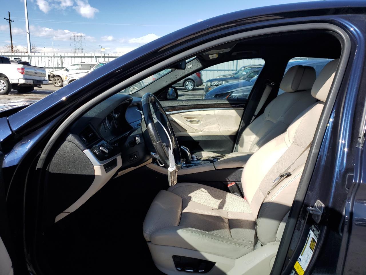 2013 BMW 535 XI - Image 7