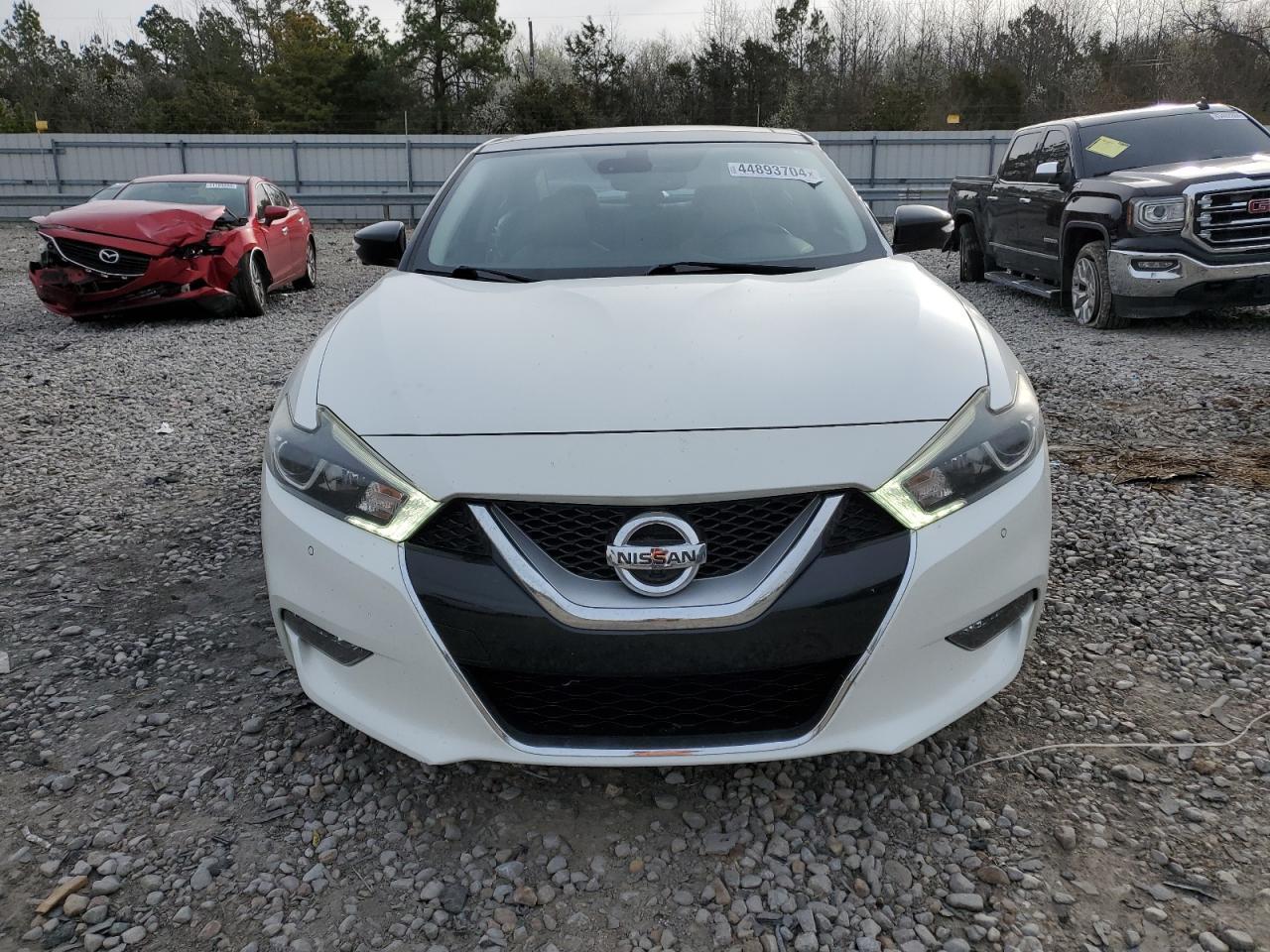 2016 NISSAN MAXIMA 3.5 - Фото 5