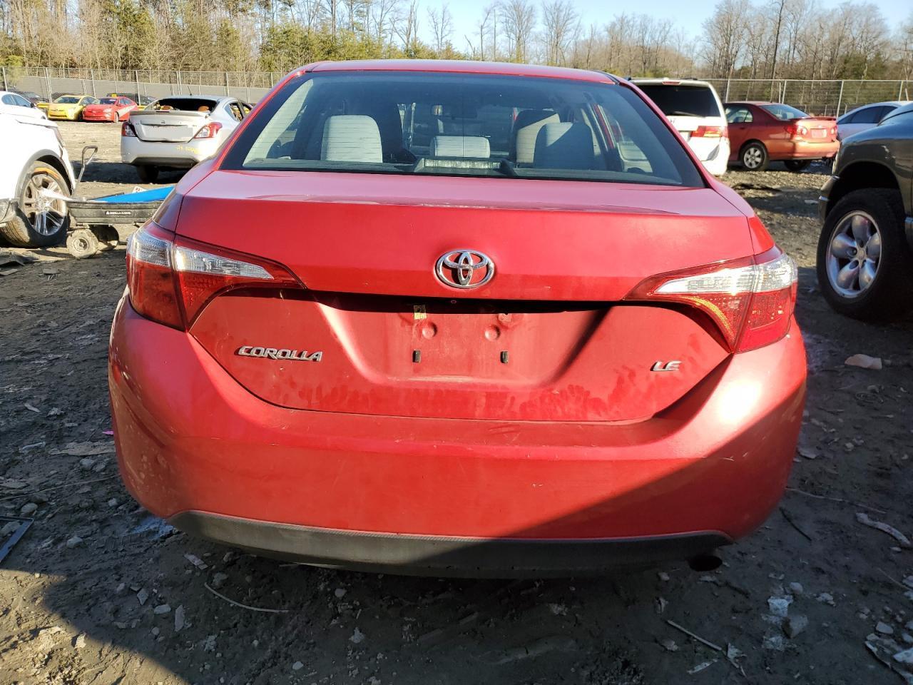 2015 TOYOTA COROLLA L - Image 6