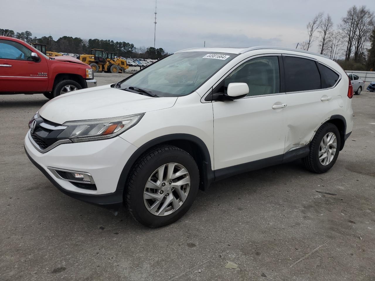 2015 HONDA CR-V EXL car image