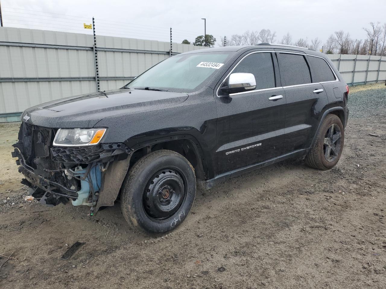 2015 JEEP GRAND CHER