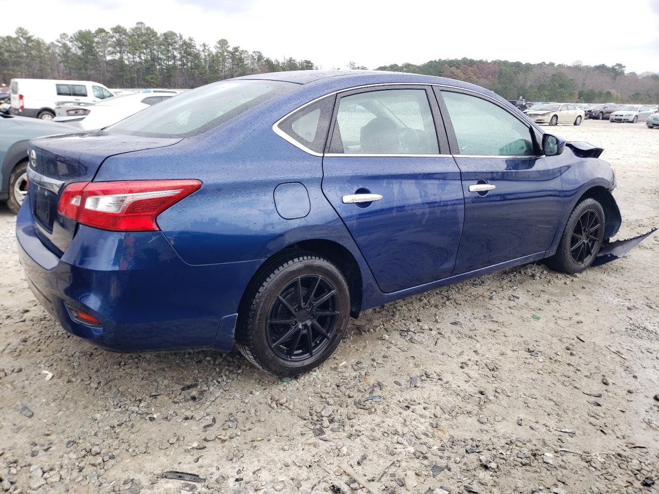 2018 NISSAN SENTRA S - Фото 3